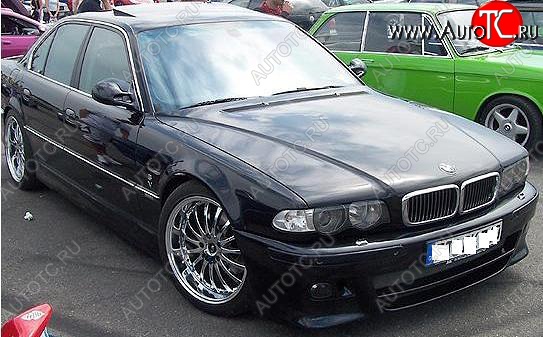 25 899 р. Передний бампер М-Sport BMW 7 серия E38 дорестайлинг, седан (1994-1998)  с доставкой в г. Майкоп
