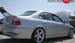 8 499 р. Пороги накладки AC Schnitzer BMW 5 серия E39 седан дорестайлинг (1995-2000) (Неокрашенные)  с доставкой в г. Майкоп. Увеличить фотографию 2