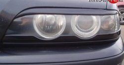Верхние реснички на фары Drive BMW 5 серия  E39 (1995-2003) седан дорестайлинг, седан рестайлинг