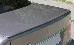 4 599 р. Лип спойлер CT BMW 5 серия E39 седан дорестайлинг (1995-2000) (Неокрашенный)  с доставкой в г. Майкоп. Увеличить фотографию 2