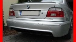 2 579 р. Лип спойлер Jaguar BMW 5 серия E39 седан дорестайлинг (1995-2000)  с доставкой в г. Майкоп. Увеличить фотографию 5