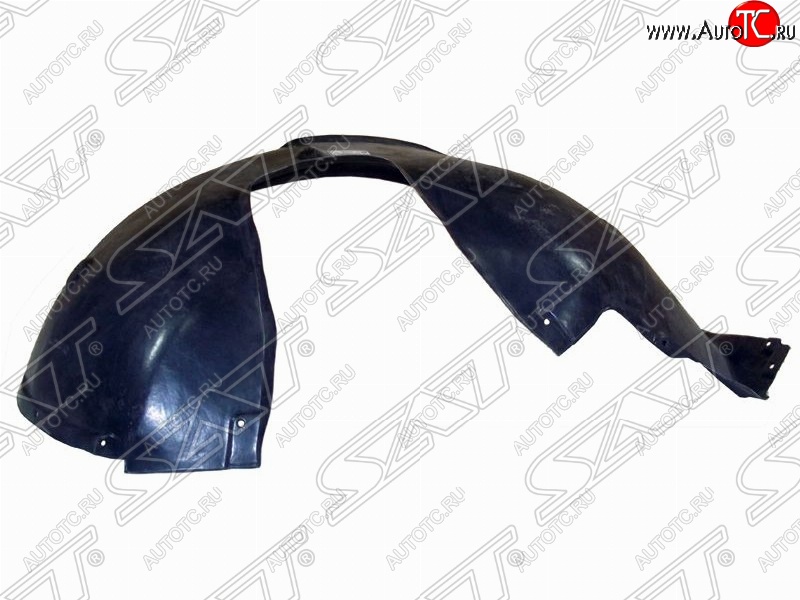 1 279 р. Правый подкрылок передний SAT (задняя часть, пр-во Тайвань) BMW 5 серия E39 седан рестайлинг (2000-2003)  с доставкой в г. Майкоп