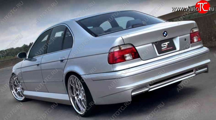 25 899 р. Задний бампер ST BMW 5 серия E39 седан дорестайлинг (1995-2000)  с доставкой в г. Майкоп