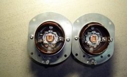 4 549 р. Универсальная противотуманная фара 90 мм HELLA 1N0 008 582-007 Porsche Cayenne 958 рестайлинг (2014-2018) (Без пыльника)  с доставкой в г. Майкоп. Увеличить фотографию 4