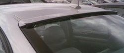 2 689 р. Козырёк на заднее стекло Shnitzer BMW 3 серия E46 седан дорестайлинг (1998-2001) (Неокрашенный)  с доставкой в г. Майкоп. Увеличить фотографию 2