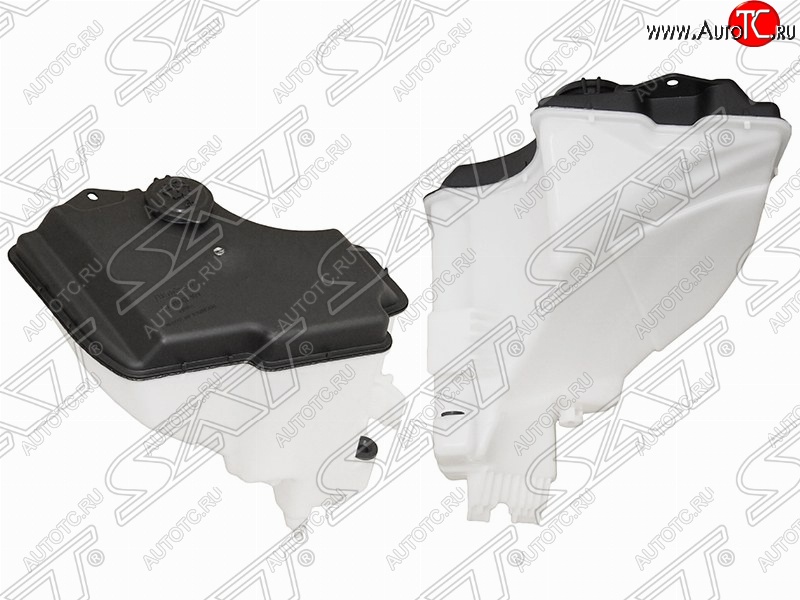 2 599 р. Бачок омывателей SAT (под омыватель фар, пр-во Тайвань)  BMW 3 серия  E46 - Z4  E85  с доставкой в г. Майкоп
