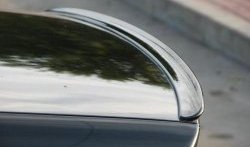 3 079 р. Лип спойлер Jaguar BMW 3 серия E46 седан дорестайлинг (1998-2001) (Неокрашенный)  с доставкой в г. Майкоп. Увеличить фотографию 2