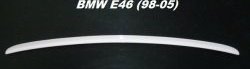 3 079 р. Лип спойлер Jaguar BMW 3 серия E46 седан дорестайлинг (1998-2001) (Неокрашенный)  с доставкой в г. Майкоп. Увеличить фотографию 3