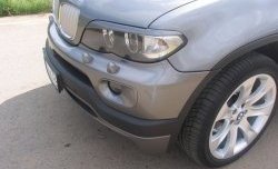 4 699 р. Передний бампер Storm рестайлинг BMW X5 E53 рестайлинг (2003-2006) (Неокрашенный)  с доставкой в г. Майкоп. Увеличить фотографию 3