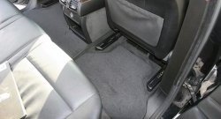 2 069 р. Коврик в салони Element 5 шт. (текстиль) BMW X5 E53 дорестайлинг (1999-2003)  с доставкой в г. Майкоп. Увеличить фотографию 8
