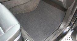 2 069 р. Коврик в салони Element 5 шт. (текстиль) BMW X5 E53 дорестайлинг (1999-2003)  с доставкой в г. Майкоп. Увеличить фотографию 10