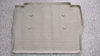 Коврик багажника Element BMW X5  E53 (1999-2006) дорестайлинг, рестайлинг (Бежевый)