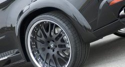 10 349 р. Накладки на колёсные арки Hamman Flash BMW X5 E70 дорестайлинг (2006-2010)  с доставкой в г. Майкоп. Увеличить фотографию 8