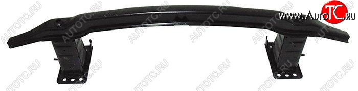 3 299 р. Усилитель переднего бампера SAT (пр-во Тайвань) BMW X5 E70 дорестайлинг (2006-2010)  с доставкой в г. Майкоп