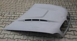 32 249 р. Пластиковый капот Hamman Style BMW X5 E70 рестайлинг (2010-2013) (Неокрашенный)  с доставкой в г. Майкоп. Увеличить фотографию 4