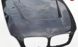 29 149 р. Пластиковый капот Lumma Style BMW X5 E70 рестайлинг (2010-2013) (Неокрашенный)  с доставкой в г. Майкоп. Увеличить фотографию 3
