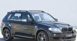 5 799 р. Передний бампер Hamman Flash BMW X5 E70 рестайлинг (2010-2013)  с доставкой в г. Майкоп. Увеличить фотографию 2
