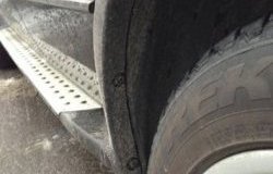 81 749 р. Пороги CT v2 BMW X5 E70 рестайлинг (2010-2013)  с доставкой в г. Майкоп. Увеличить фотографию 2