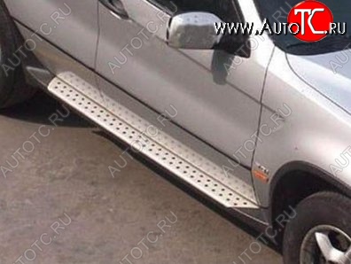 81 749 р. Пороги CT v2 BMW X5 E70 рестайлинг (2010-2013)  с доставкой в г. Майкоп