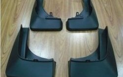 6 899 р. Брызговики CT BMW X5 E70 дорестайлинг (2006-2010)  с доставкой в г. Майкоп. Увеличить фотографию 2