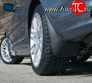 6 899 р. Брызговики CT BMW X5 E70 дорестайлинг (2006-2010)  с доставкой в г. Майкоп