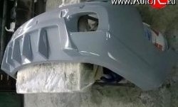 17 299 р. Задний бампер Hartge Style BMW X5 E70 дорестайлинг (2006-2010) (Неокрашенный)  с доставкой в г. Майкоп. Увеличить фотографию 2