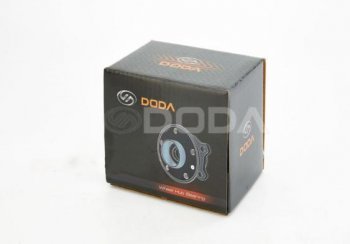 1 849 р. Ступицы заднего колеса DODA BMW X5 E70 дорестайлинг (2006-2010)  с доставкой в г. Майкоп. Увеличить фотографию 2