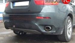 16 109 р. Фаркоп NovLine BMW X6 E71 дорестайлинг (2008-2012)  с доставкой в г. Майкоп. Увеличить фотографию 2