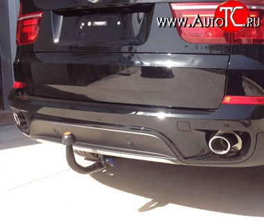 16 109 р. Фаркоп NovLine BMW X6 E71 дорестайлинг (2008-2012)  с доставкой в г. Майкоп