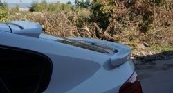 6 799 р. Лип спойлер HAMANN Tycoon  BMW X6  E71 (2008-2014) дорестайлинг, рестайлинг (Неокрашенный)  с доставкой в г. Майкоп. Увеличить фотографию 5
