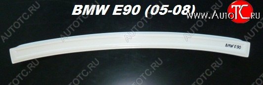 4 699 р. Козырёк на заднее стекло Jaguar BMW 3 серия E90 седан дорестайлинг (2004-2008)  с доставкой в г. Майкоп