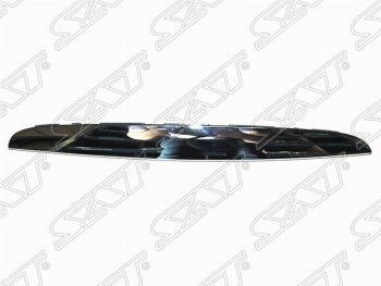 Правый молдинг капота SAT (хром) BMW 3 серия E90 седан дорестайлинг (2004-2008)