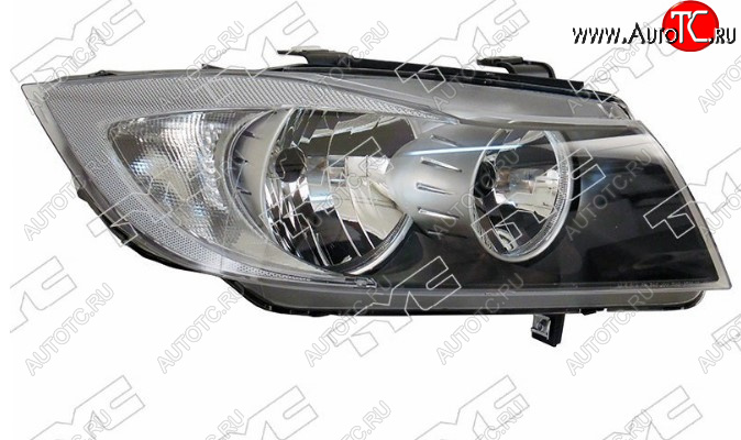 14 899 р. Правая фара передняя TYC (под электрокорректор) BMW 3 серия E90 седан дорестайлинг (2004-2008)  с доставкой в г. Майкоп