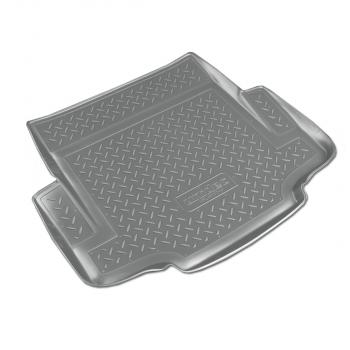 Коврики в багажник Norplast Unidec BMW 1 серия ( E81,  E87) (2007-2012) хэтчбэк 3 дв. рестайлинг, хэтчбэк 5 дв. рестайлинг (серый)