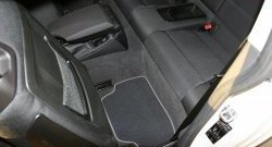 2 294 р. Коврики в салон Element 4 шт. (текстиль) (3 дв.) BMW 1 серия E81 хэтчбэк 3 дв. рестайлинг (2007-2012)  с доставкой в г. Майкоп. Увеличить фотографию 3