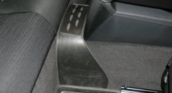 2 969 р. Коврик в багажник Element (полиуретан) BMW 1 серия E81 хэтчбэк 3 дв. рестайлинг (2007-2012)  с доставкой в г. Майкоп. Увеличить фотографию 4