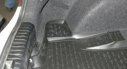 1 999 р. Коврик в багажник Element (полиуретан) BMW 1 серия E81 хэтчбэк 3 дв. рестайлинг (2007-2012)  с доставкой в г. Майкоп. Увеличить фотографию 5