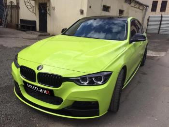 111 499 р. Сплиттер переднего М-бампера М-Perfomance  BMW 3 серия  F30 (2012-2018) седан дорестайлинг, седан рестайлинг (цвет: черный глянец)  с доставкой в г. Майкоп. Увеличить фотографию 4