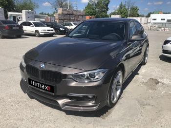 12 999 р. Юбка переднего бампера (Sport,Luxury, SE) INMAX BMW 3 серия F31 универсал дорестайлинг (2012-2015) (Неокрашенный)  с доставкой в г. Майкоп. Увеличить фотографию 11