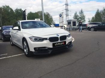 12 999 р. Юбка переднего бампера (Sport,Luxury, SE) INMAX BMW 3 серия F31 универсал дорестайлинг (2012-2015) (Неокрашенный)  с доставкой в г. Майкоп. Увеличить фотографию 7