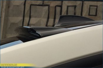 3 499 р. Спойлер на стекло Performance BMW 3 серия F30 седан рестайлинг (2015-2018) (Неокрашенный)  с доставкой в г. Майкоп. Увеличить фотографию 5
