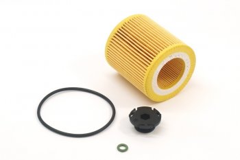 Фильтр масляный SAT (картридж) BMW 3 серия  F30 - X4  F26