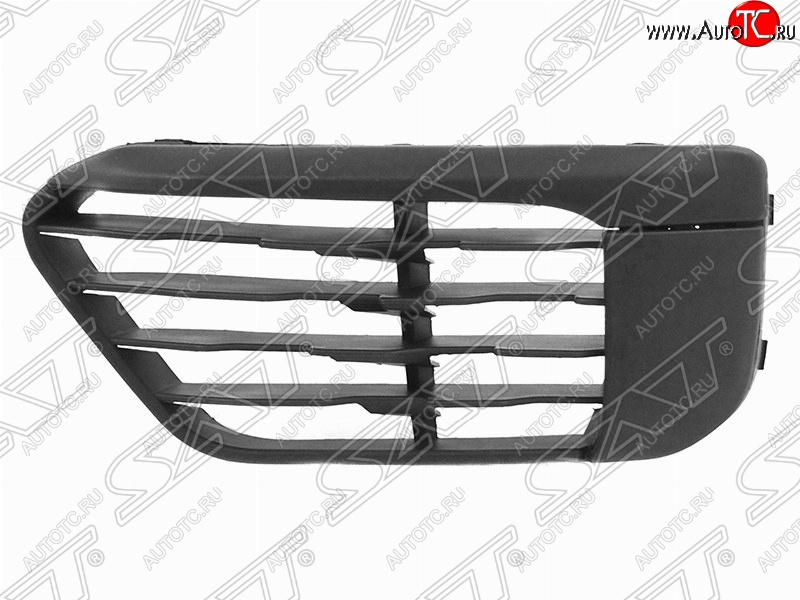 1 479 р. Решётка в передний бампер SAT BMW X1 F48 дорестайлинг (2015-2019)  с доставкой в г. Майкоп