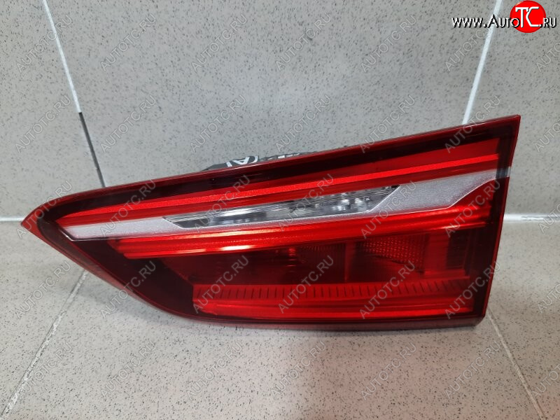 26 999 р. Правый задний фонарь в крышку багажника (LED, оригинал) BMW BMW X1 F48 дорестайлинг (2015-2019)  с доставкой в г. Майкоп