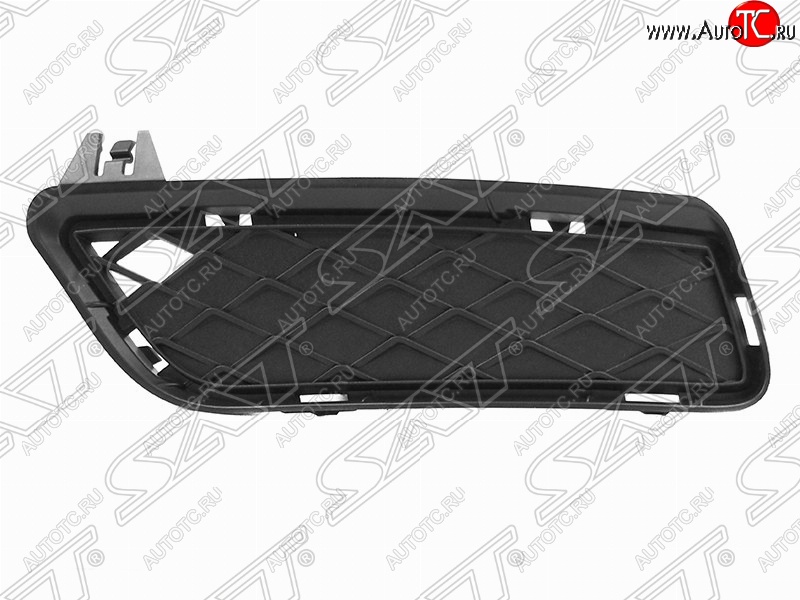 1 359 р. Решётка в передний бампер SAT (дорестайлинг) BMW X1 E84 (2009-2015)  с доставкой в г. Майкоп