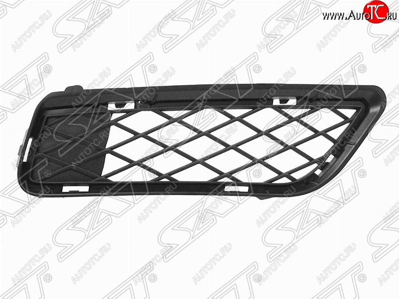 1 359 р. Решётка в передний бампер SAT (дорестайлинг) BMW X1 E84 (2009-2015)  с доставкой в г. Майкоп