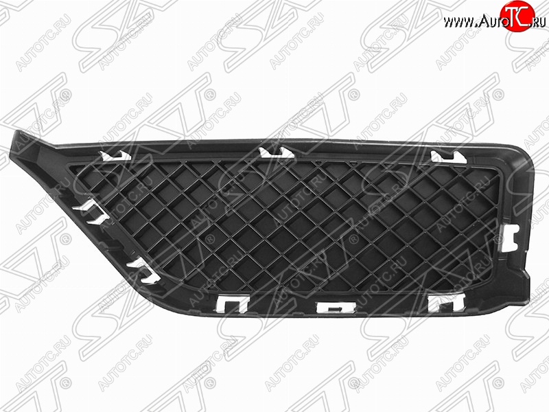 839 р. Решётка в передний бампер SAT (SPORTLINEX-LINE) BMW X1 E84 (2009-2015)  с доставкой в г. Майкоп