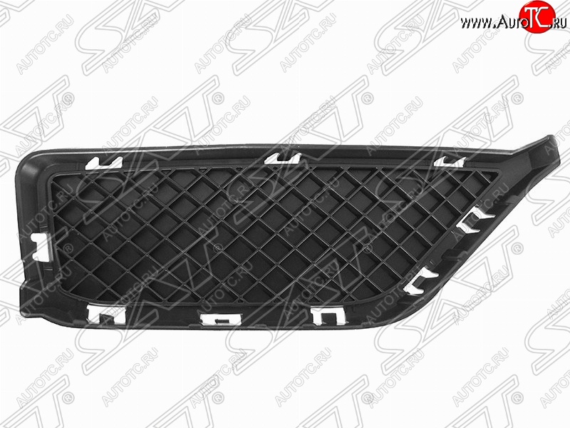 839 р. Решётка в передний бампер SAT (SPORTLINEX-LINE) BMW X1 E84 (2009-2015)  с доставкой в г. Майкоп