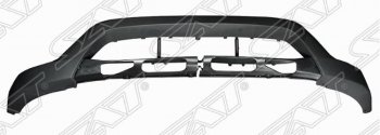 Накладка переднего бампера SAT (нижняя часть, пр-во Тайвань) BMW X1 E84 (2009-2015)