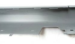 16 149 р. Пороги накладки M-pakiet BMW X1 E84 (2009-2015) (Неокрашенные)  с доставкой в г. Майкоп. Увеличить фотографию 2